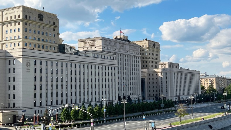 Accusations ukrainiennes de frappes à Soumy : «une provocation visant à perturber» le sommet en Alaska, dénonce l’armée russe