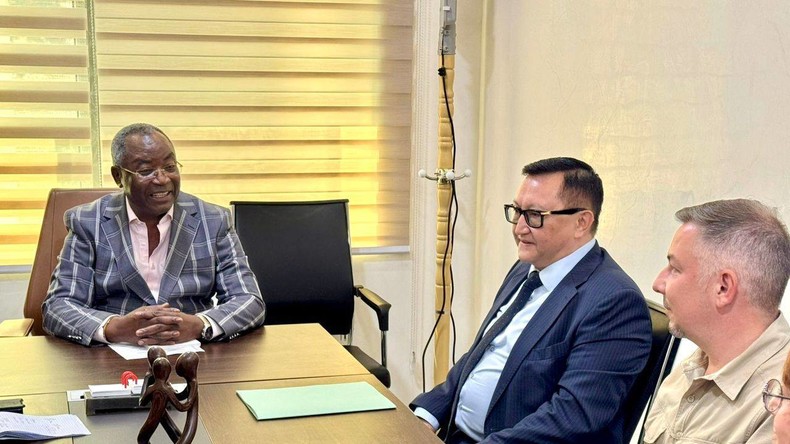 La Russie apporte son soutien au Congo face à l’épidémie de choléra