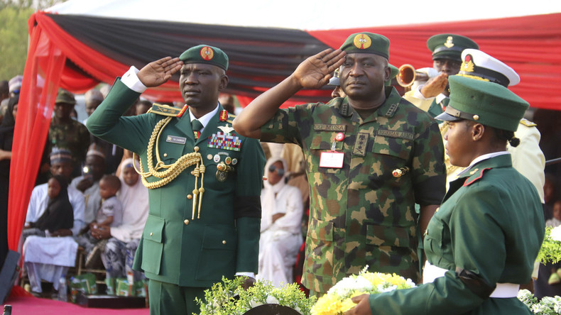 Nigeria : arrestation de deux chefs djihadistes