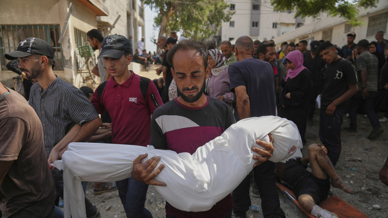 Gaza : le Hamas rejette le projet israélien de déplacement de la population civile
