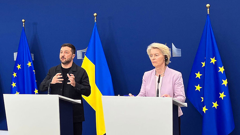 Zelensky s’oppose aux scénarios de règlement proposés lors du sommet d’Alaska