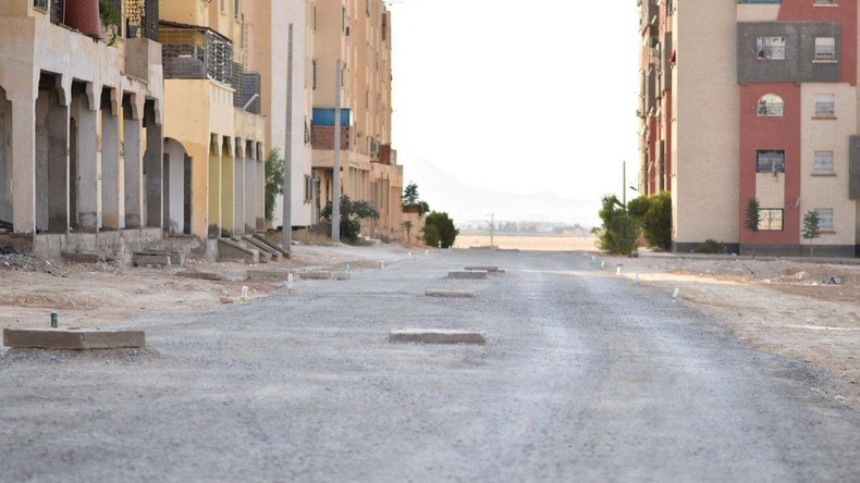 Algérie : séisme de magnitude 5,8 ressenti à Tébessa sans dégâts