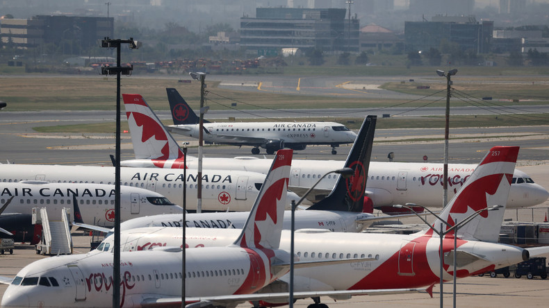Air Canada : le mouvement de grève se poursuit malgré l’ordre de reprise du travail