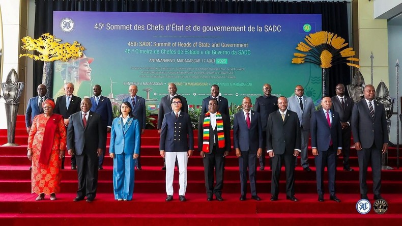Madagascar : les dirigeants de la SADC s’engagent à renforcer l’industrialisation, l’agriculture et la transition énergétique