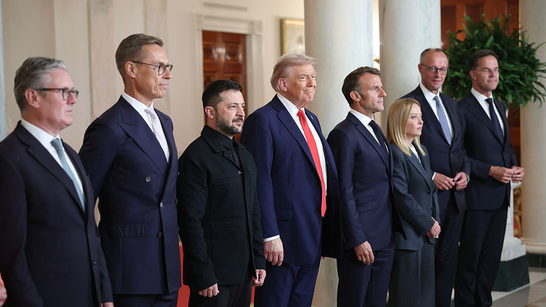 Appel à Poutine, non-adhésion de Kiev à l’OTAN, garanties de sécurité : ce qu’il faut retenir de la grande nuit à la Maison Blanche