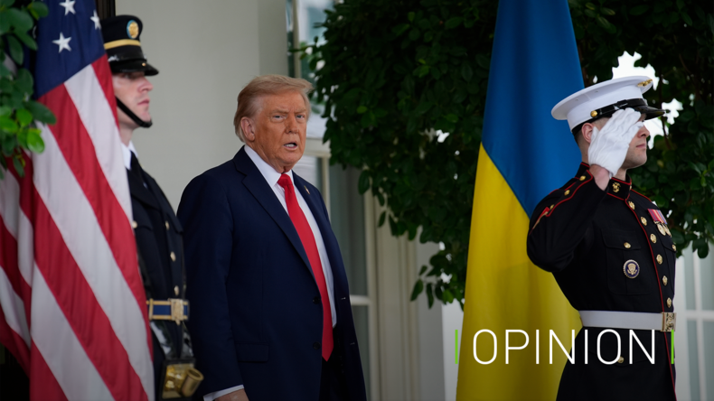 Rencontre à Washington : une leçon pour l'Ukraine et les Européens