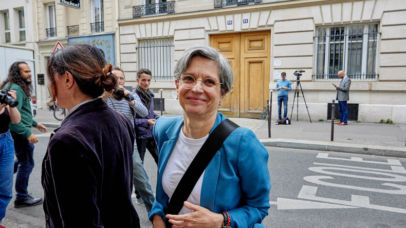 « On crève chez soi en France », affirme Sandrine Rousseau en appelant à se mobiliser le 10 septembre