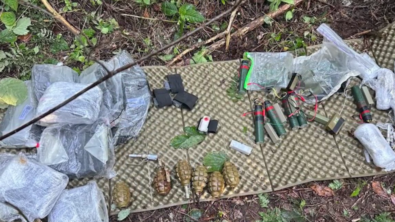 Région de Briansk : le FSB arrête des saboteurs ukrainiens formés par des services occidentaux