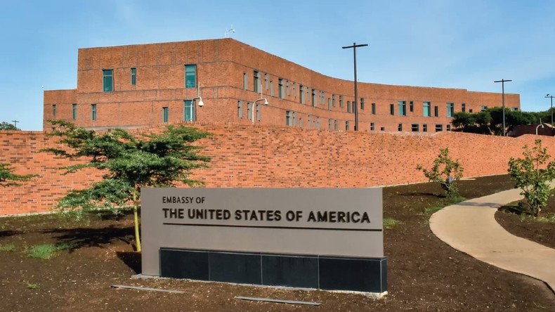 Zimbabwe : l’ambassade des États-Unis suspend le traitement des visas