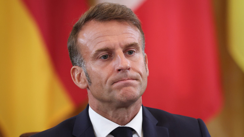 «La France est le vrai prédateur» : des personnalités politiques africaines commentent à RT les propos de Macron sur la Russie