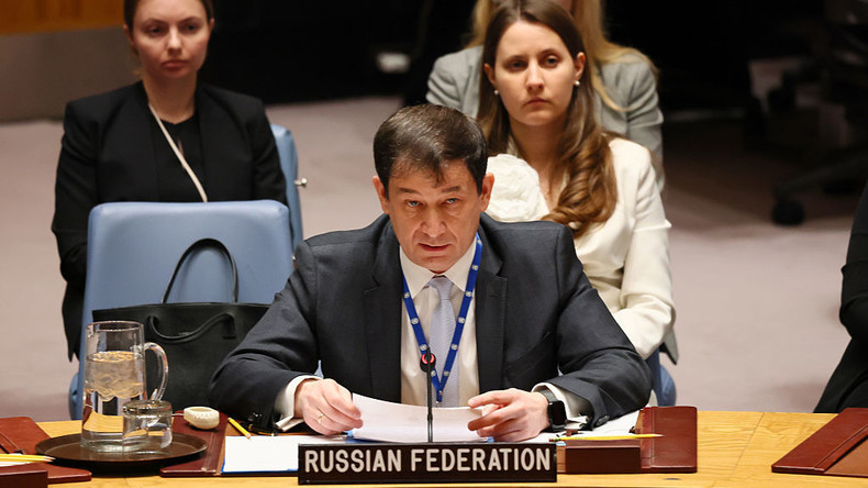 ONU : la Russie demande une enquête sur les activités subversives de Kiev en Afrique