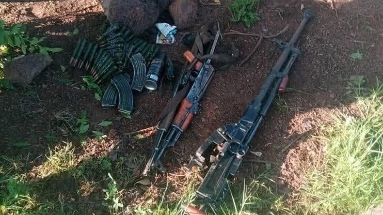 Burkina Faso : une centaine de terroristes éliminés à Foutouri