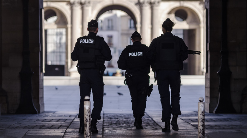 Délinquance en France : trois policiers «violemment agressés» dans l’ouest de Paris (IMAGES CHOC)