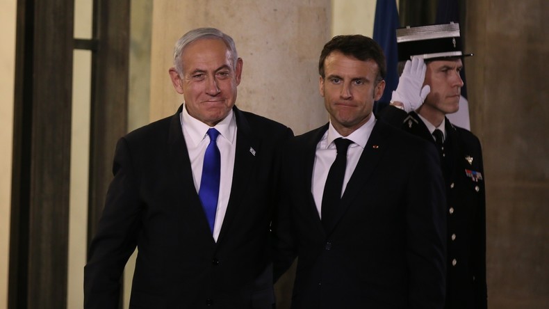 Crise diplomatique entre Paris et Tel Aviv : quand Netanyahou transforme l’antisémitisme en arme politique