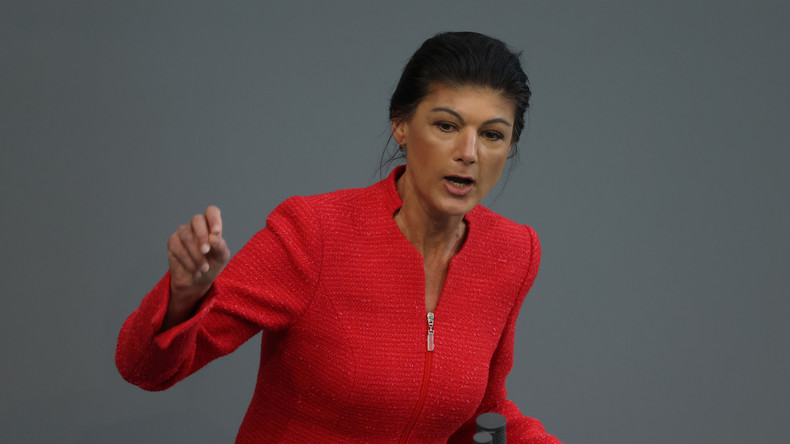 Une députée allemande exige que Zelensky témoigne devant le Bundestag sur le sabotage des gazoducs Nord Stream