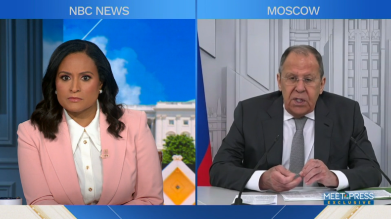 Propositions de Trump pour résoudre le conflit en Ukraine : «Zelensky a tout rejeté», affirme Lavrov