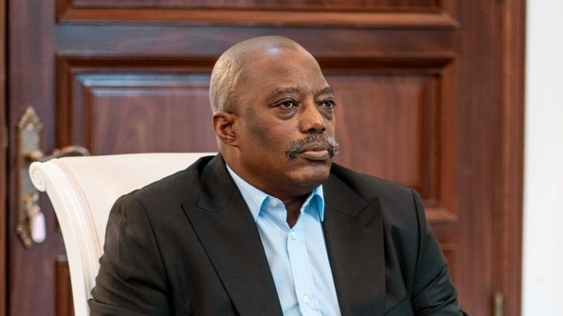 RDC : la peine de mort requise contre l’ancien président Joseph Kabila pour «crimes de guerre»
