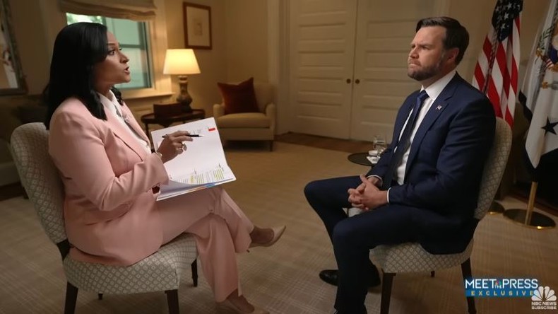 Conflit en Ukraine : Vance affirme que Moscou a fait des concessions à Trump