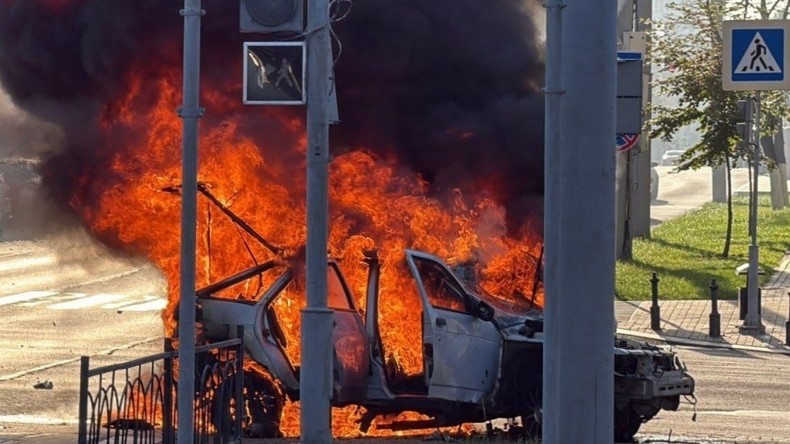 L'Ukraine a multiplié les attaques sur le territoire russe après le sommet en Alaska