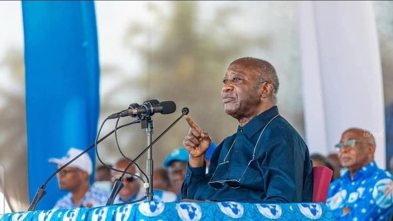 Côte d’Ivoire : le PPA-CI confirme la candidature de Gbagbo à la présidentielle et met en garde Paris