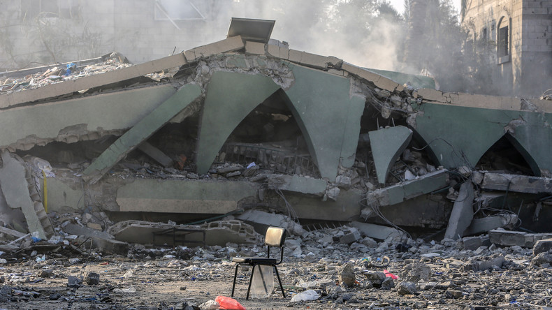 Gaza : 97 % des écoles endommagées ou détruites, selon l’ONU