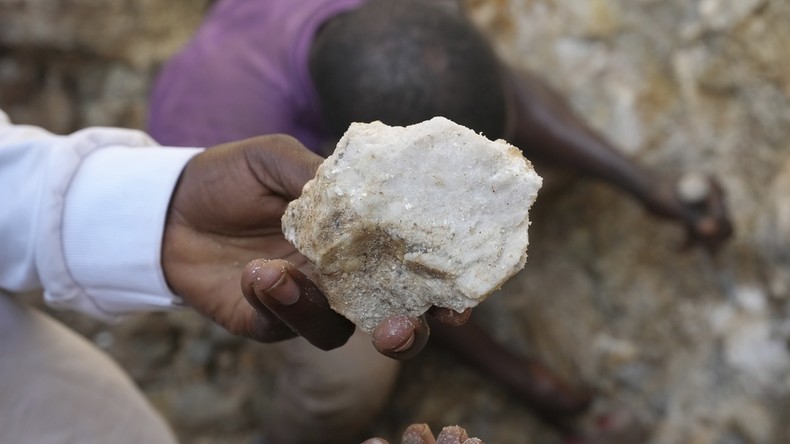 Zimbabwe : bond de 30 % des exportations de lithium au premier semestre 2025