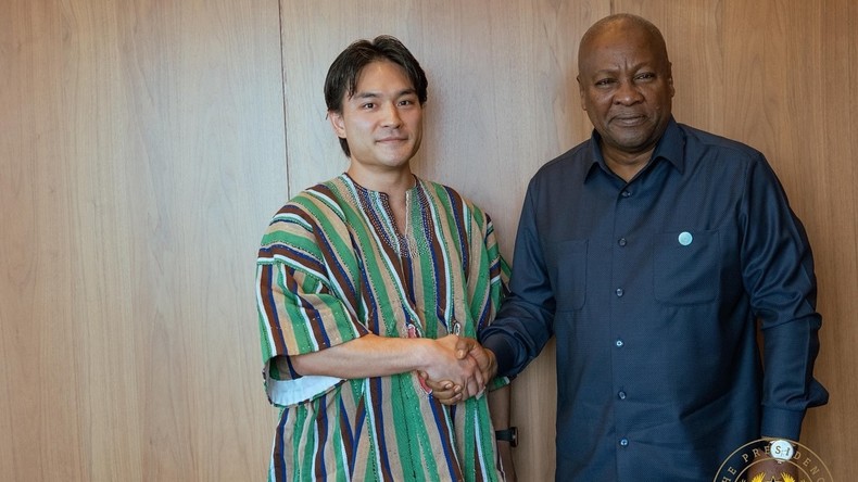 Ghana : 100 millions de dollars pour devenir le premier hub agricole africain basé sur l’IA