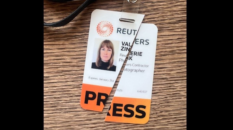 Gaza : une photographe canadienne démissionne de Reuters, qu'elle accuse de relayer la propagande israélienne