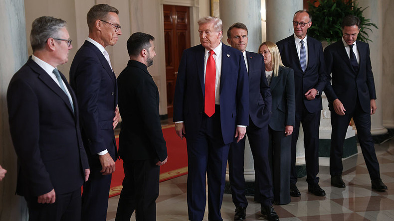 Washington prêt à épauler l’Europe dans la sécurité post-conflit en Ukraine