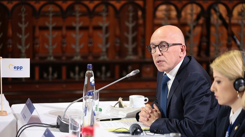 Éric Ciotti candidat aux municipales 2026 à Nice