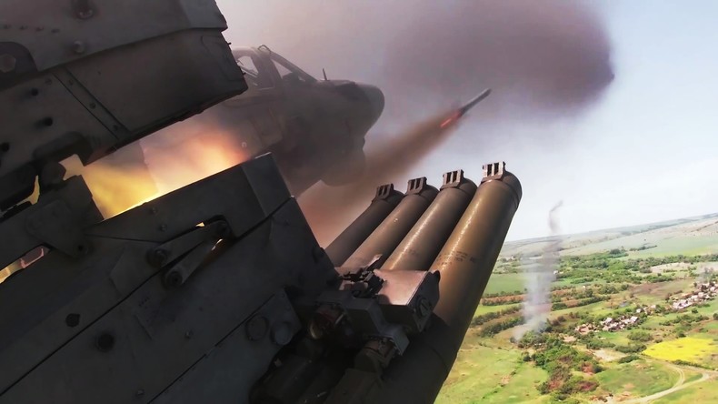 L'armée russe frappe des entreprises du complexe militaro-industriel et des bases aériennes militaires ukrainiennes