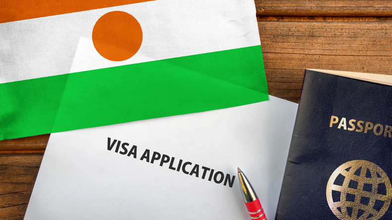 Le Niger restreint la délivrance de visas aux ressortissants de plusieurs pays européens
