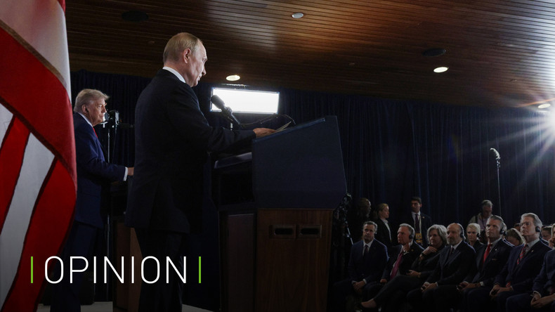 La Russie tire des leçons du passé. L’Occident tourne en rond