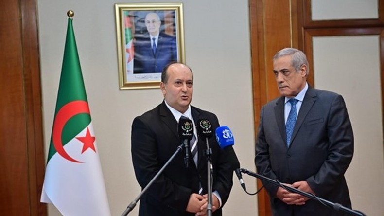 Algérie : Sifi Ghrieb prend la tête du gouvernement par intérim