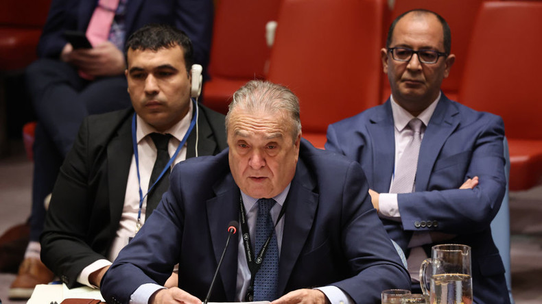 «L’extension du mandat de la FINUL ouvre un nouveau chapitre pour le Liban et le Moyen-Orient», selon le représentant permanent d’Algérie à l’ONU