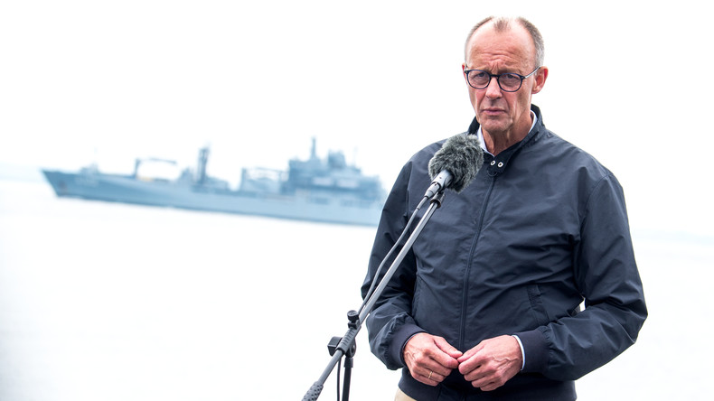 Friedrich Merz : «Nous sommes déjà dans un conflit avec la Russie»