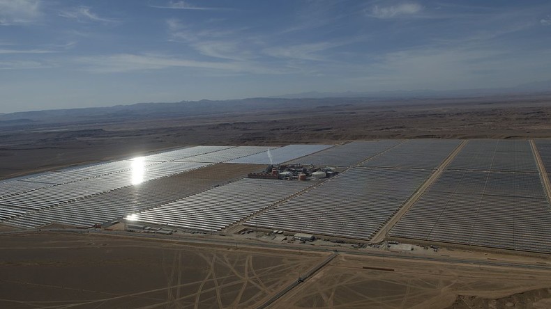 Les importations africaines de panneaux solaires chinois augmentent de 60% en 12 mois