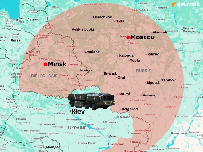 Les forces russes détruisent des usines ukrainiennes fabriquant des missiles avec le soutien financier de l’Occident