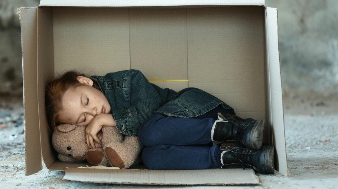 2 159 enfants à la rue en France : l’Unicef alerte sur une crise ...