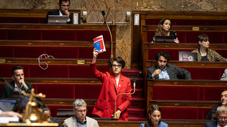 «Racisme généralisé» dans la police : Gabrielle Cathala provoque un tollé en France