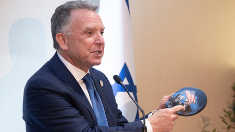 Israël : Steve Witkoff promet de mettre fin à la guerre et de libérer les otages