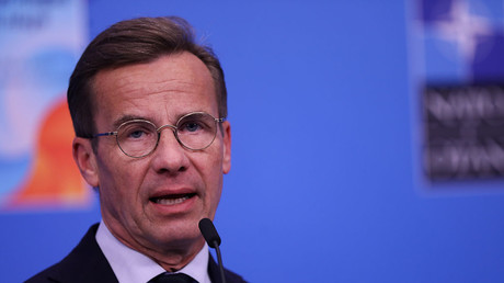 Le Premier ministre suédois appelle l’Ukraine à légaliser le mariage homosexuel