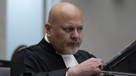 Le procureur de la Cour pénale internationale, Karim Khan, écarté d'une enquête contre le Venezuela pour conflit d’intérêts