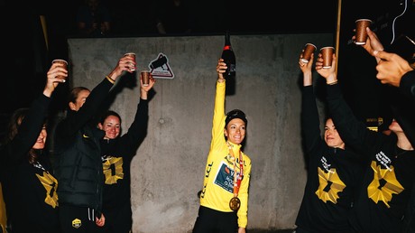 Pauline Ferrand-Prévôt domine le Tour de France femmes 2025