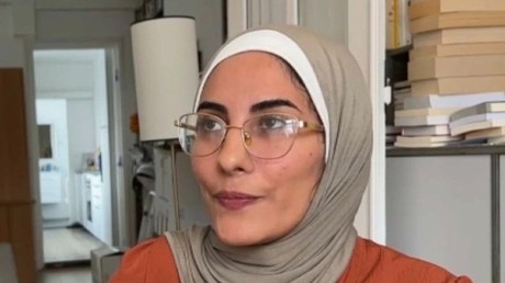 L’étudiante gazaouie accusée de propos antisémites quitte la France pour le Qatar