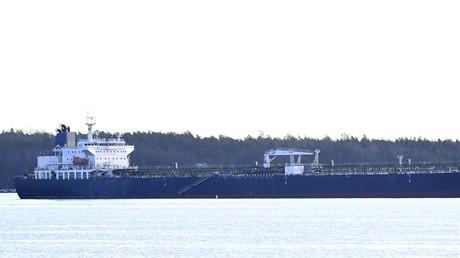 Renseignement russe : Londres prépare une catastrophe écologique dans les eaux internationales pour nuire à Moscou