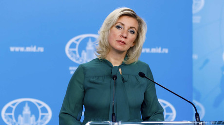 Zakharova : les mensonges du Canada sur les référendums  dans les nouvelles régions russes lui reviennent comme un boomerang