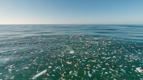 The Lancet sonne l’alarme sur la crise des océans et la pollution plastique