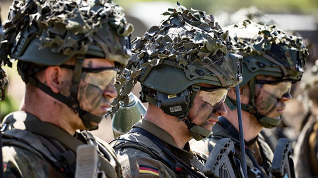 Près de 60 % des Allemands seraient réticents à se battre pour leur pays, révèle un sondage