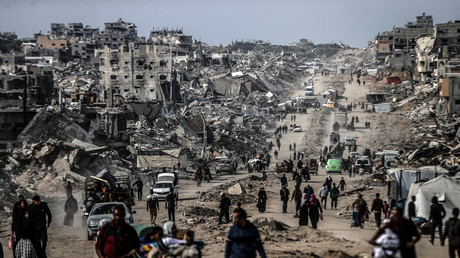 Gaza : en moyenne 28 enfants tués chaque jour, alerte l’UNICEF